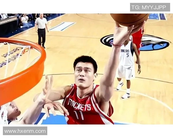 姚明与麦迪经典对决比赛录像回顾重温巅峰时刻的篮球魅力