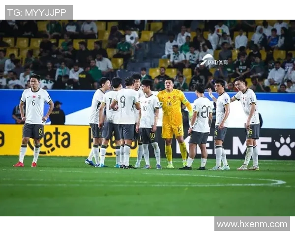 中国对阵沙特上半场精彩回顾与战术分析